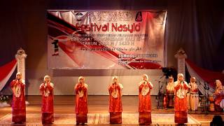 Download lagu Festival Nasyid Kebangsaan 2012 - Melaka