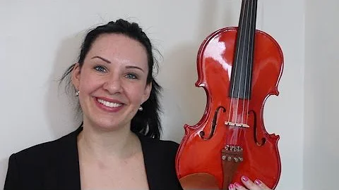 $100 Cecilio CVN200 Violin Review!