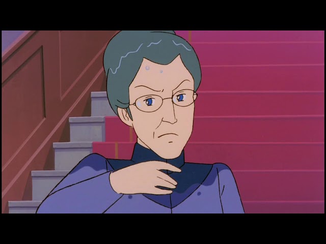 小公女セーラ デジタルリマスターHD版 第23話 「親切なパン屋さん