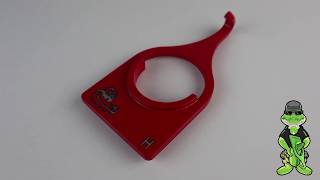Magnum XL Hanger | Edgy Tools