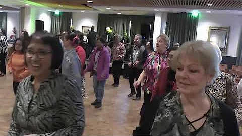 No Commotion - Dansmatinee - KKI-Tilburg - Druiventros, Berkel-Enschot, 27jan2024 - 