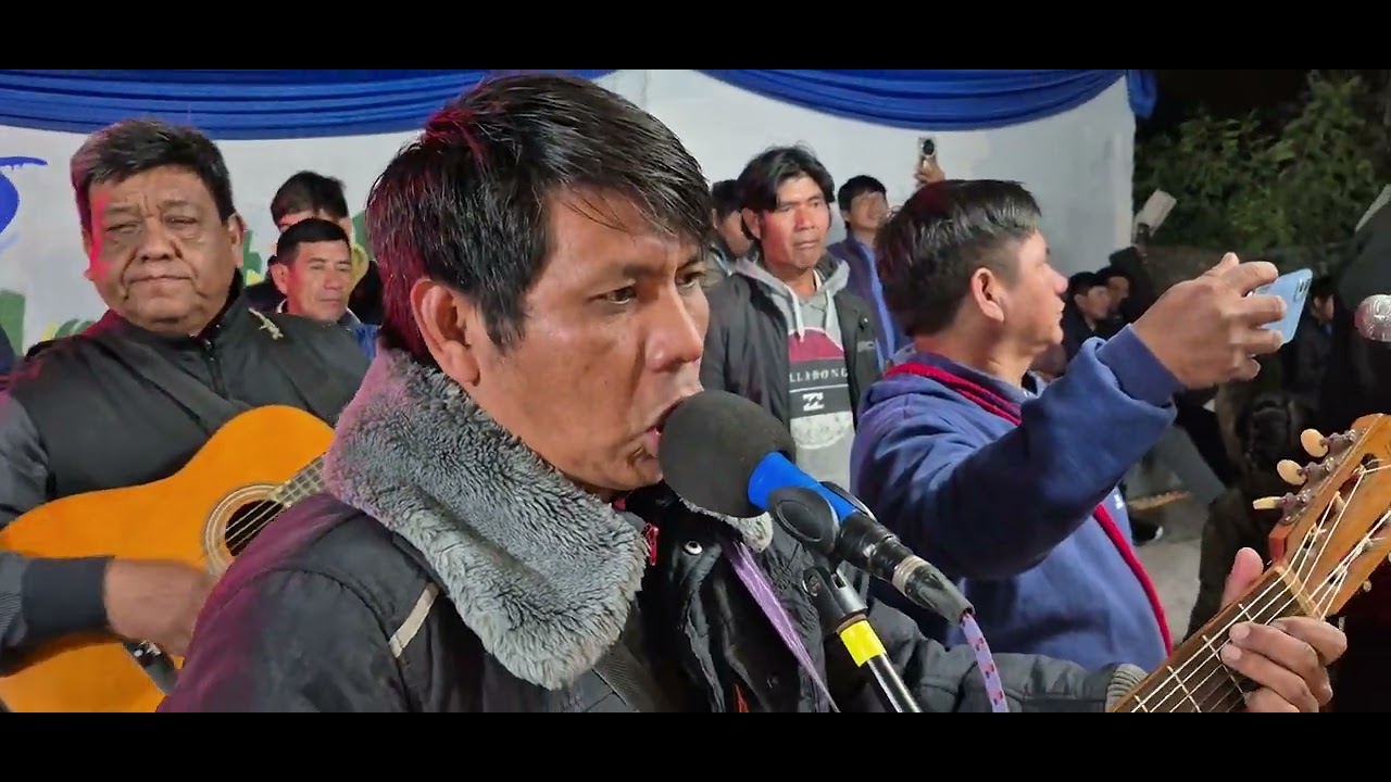 Iglesia evangélica unida barrio mapik J.J.C chaco 2025