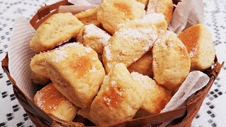 BISCOITINHO ENGANA FOME! ÓTIMO PARA EVITAR GULOSEIMAS