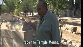 Jewish signs found among Palestinians (english subtitles)