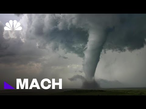 What Causes Tornadoes, And Why Are They So Destructive? | Mach | NBC News