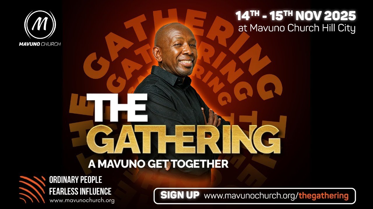 NOVEMBER 2025 GATHERING DAY 2