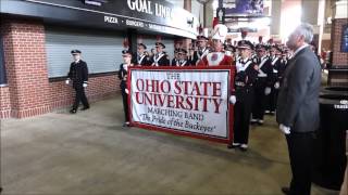Ohio State University - Buckeye Battle Cry/Across The Field (Fight The Team)
