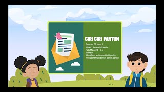 Ciri-Ciri Pantun