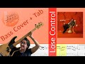 Teddy Swims Lose Control Bass Cover Tab And Score mp3