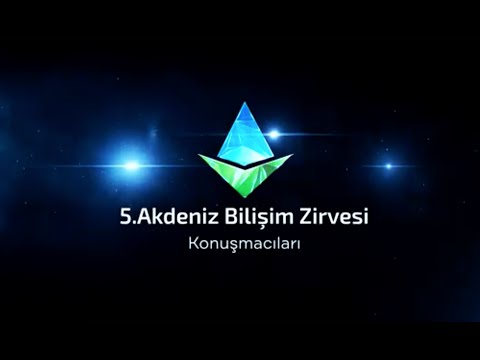 5.Akdeniz Bilişim Zirvesi