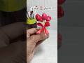tulip 🌷 flower garden #tulip #flower #diy #craft #pista #sell #youtubeshorts #shorts #flower