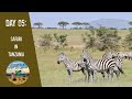 Day 5 of my Visit to Tanzania - Serengeti Safari