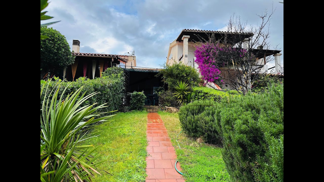 APPARTAMENTO IN VENDITA A PORTO OTTIOLU - SARDEGNA