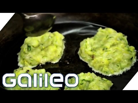 Rezept - Überbackene Zucchini (Red Kitchen - Folge 341). 