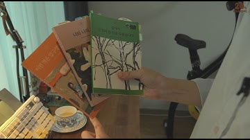 익어가는 마음, 쌓여가는 결 글그림씨 작업법의 깊은 풍경