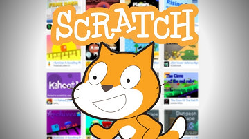 EXPLORING THE EXPLORE PAGE ON SCRATCH!!!