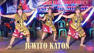 Kesenian Tayub Jawa Timur Full Bass | Karawitan Juwito Katon | Hajat Bapak Busi Deni Full Tari Remo