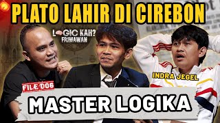 Download Lagu DUO INDRA TOBAT DITANTANG ORANG INI‼️LOGIC KAH? - FRIMAWAN / INDRA JEGEL / IDEALIS92 MP3 Download Lagu DUO INDRA TOBAT DITANTANG ORANG INI‼️LOGIC KAH? - FRIMAWAN / INDRA JEGEL / IDEALIS92 MP3