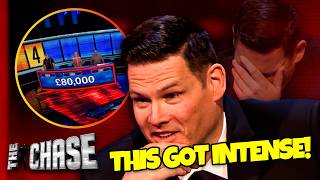 80,000 Team Take On The Beast The Chase