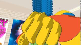 pov: youre a simp that owes Marge Simpson her money
