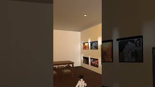 身長を変える機能が来たらしい（ベータ版） #vrchat #shorts