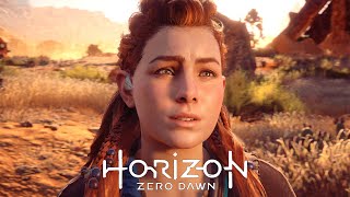 Horizon: Zero Dawn - [#12 - The Field Of The Fallen (Main Quest)] - PS5 60FPS - No Commentary