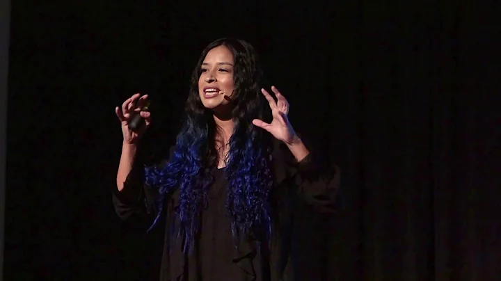 I Am Beautiful | Christina Boudreau | TEDxTurtleRock
