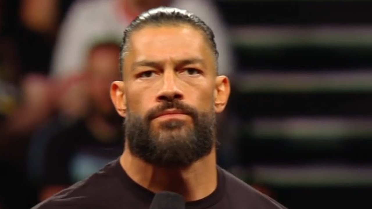 Old Roman Reigns Back In Monday Night Raw.