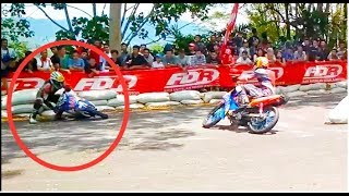 Seru Road Race Bengkulu Kepahiang 09 Sepember 2018 Gaspoll
