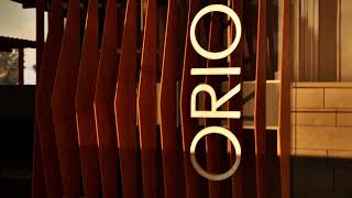 Fleetwood Orion architecture flythrough