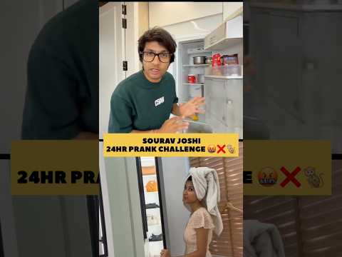 Sourav joshi prank with Avantika 🤯😱😂 #elvishyadav #elvish #elvisharmy #bollywood