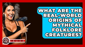 What Are The Real-world Origins Of Mythical Folklore Creatures? - The Action Reel