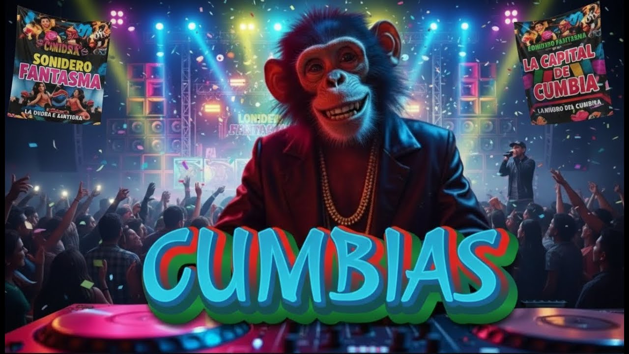 CUMBIAS SONIDERAS 2026 💃🕺 ÉXITOS SONIDEROS | MEGA MIX PARA REUNIONES Y EVENTOS