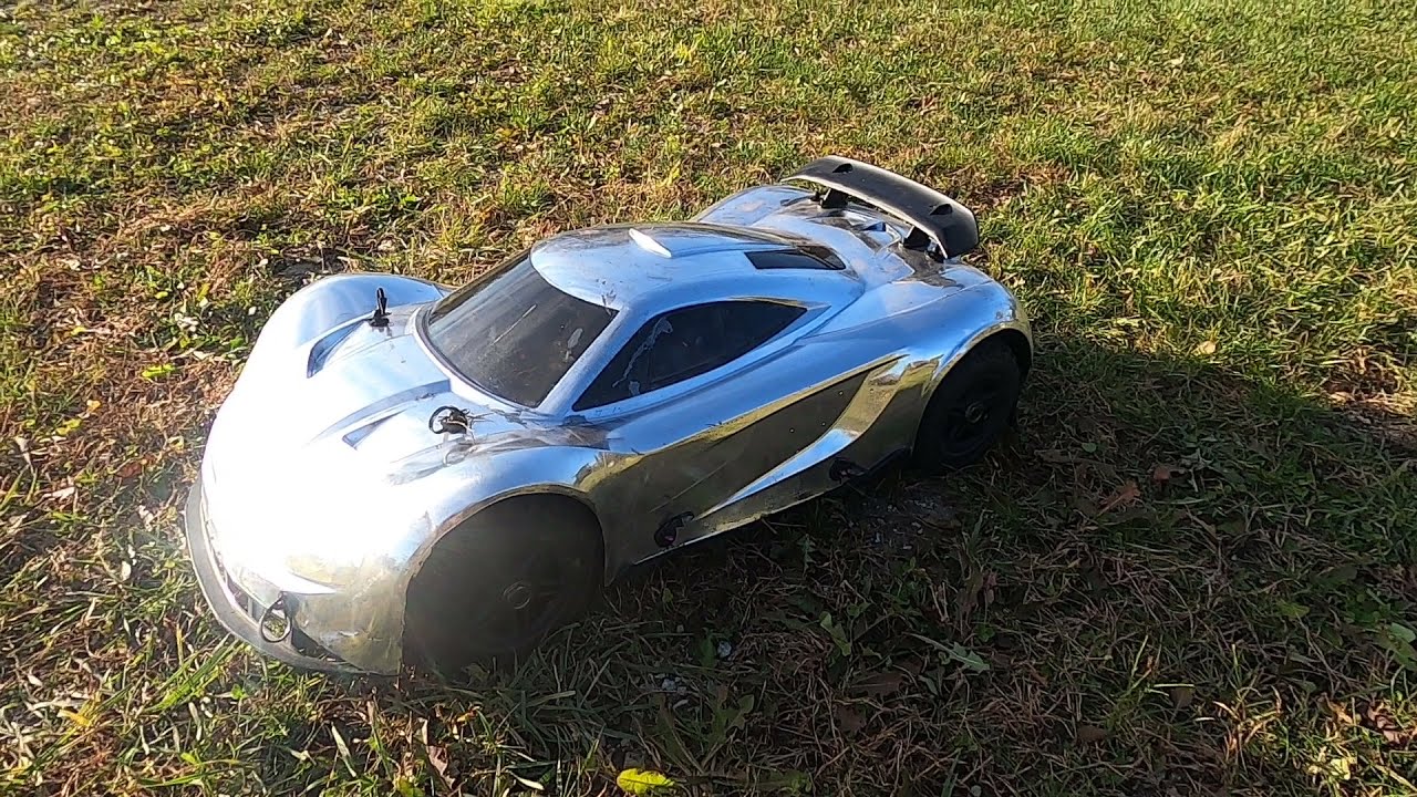 Rovan F5 Fall Off Road Rip