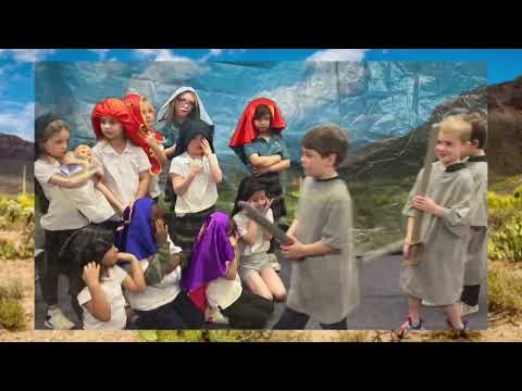 St Martha Catholic School- Mrs Ackerman’s Class 2024