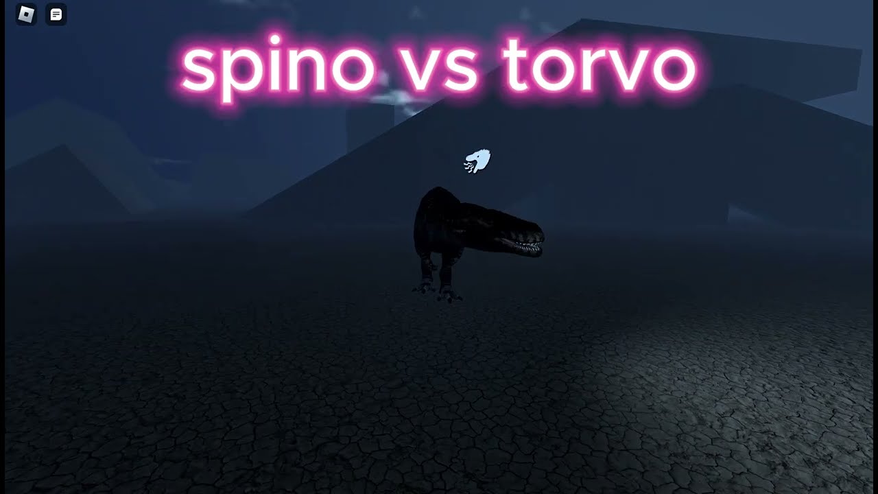 torvo vs spino (prior extinction)
