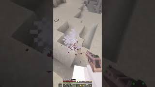 Duel ME!  #minecraft #mcyt #cursedminecraft