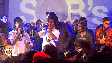 YNW Melly - Mixed Personalities (Live Performance) | SOB's New York City - Feb 11th, 2019