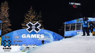 Yuto Totsuka Wins Mens Snowboard Superpipe Silver X Games Aspen 2019