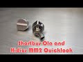 Tanchjim Ola Shortbus Mod and Quick look at the Hidizs MM2