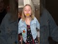 BABY TRIES JELLY FRUIT