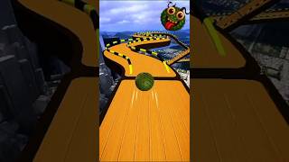 Going Ball ⚾Easy Level | Smooth Rolling Gameplay 😍🎮#ballgame #easylevel #gameplay #trendinggame
