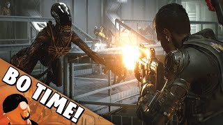 Aliens  Fireteam Elite: Priority One  Ingress