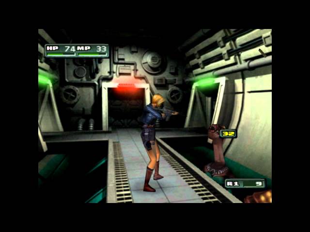 Parasite Eve 2 – Cellout