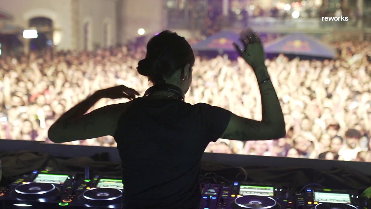 lol champion reworks 2019 Peggy Gou | reworks festival 2019