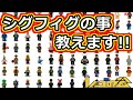 #LEGO #レゴ #レゴの会 #シグフィグ 徹底解説・LEGOミニフィグを知ろう！