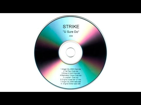 U Sure Do 2006 artwork