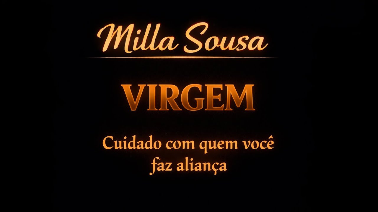 VIRGEM 10/03/2026- (11)998970271- SUA FICHA VAI CAIR