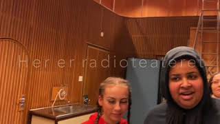 Omvisning På NRK