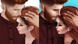 ☆Astronomy☆ IMVU Speedpaint | RunaAgain